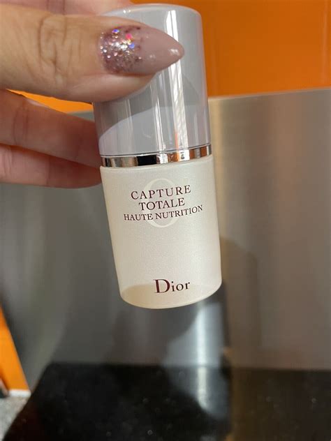 Dior Capture Total Haute Nutrition Multi